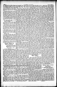 Lidov noviny z 27.9.1922, edice 1, strana 2