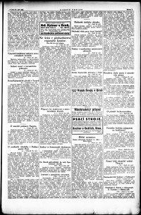 Lidov noviny z 27.9.1922, edice 1, strana 3