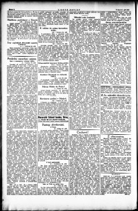 Lidov noviny z 27.9.1922, edice 1, strana 4