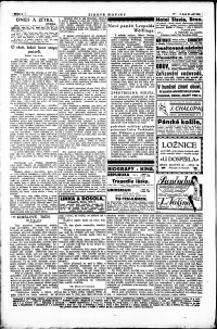 Lidov noviny z 27.9.1923, edice 2, strana 4