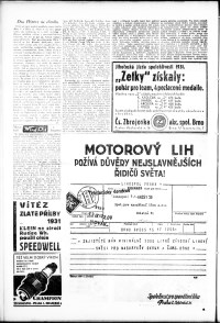 Lidov noviny z 27.9.1931, edice 2, strana 4