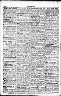Lidov noviny z 27.10.1918, edice 1, strana 8
