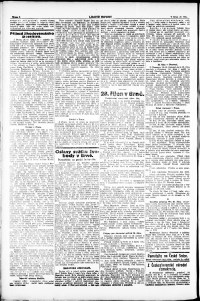 Lidov noviny z 27.10.1919, edice 1, strana 2