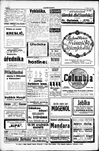 Lidov noviny z 27.10.1919, edice 1, strana 4