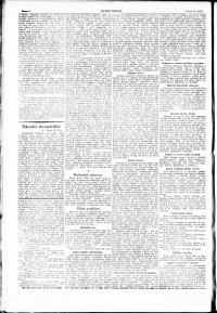 Lidov noviny z 27.10.1920, edice 1, strana 2