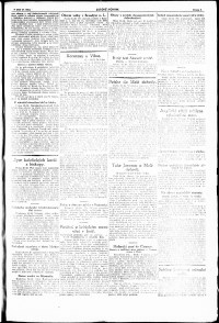 Lidov noviny z 27.10.1920, edice 1, strana 3