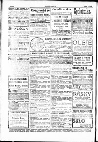Lidov noviny z 27.10.1920, edice 1, strana 8