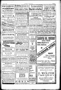Lidov noviny z 27.10.1921, edice 1, strana 11