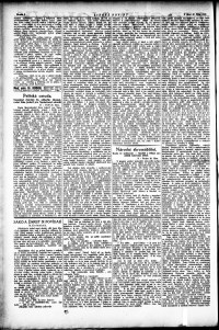 Lidov noviny z 27.10.1922, edice 1, strana 2