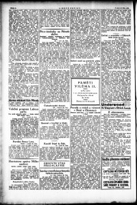 Lidov noviny z 27.10.1922, edice 1, strana 4