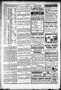Lidov noviny z 27.10.1922, edice 1, strana 10
