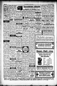 Lidov noviny z 27.10.1922, edice 1, strana 12