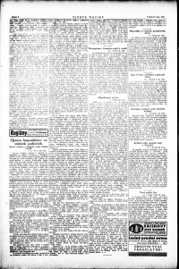 Lidov noviny z 27.10.1923, edice 2, strana 2