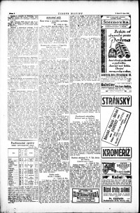 Lidov noviny z 27.10.1923, edice 2, strana 6
