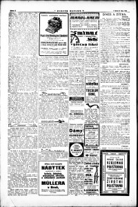 Lidov noviny z 27.10.1923, edice 2, strana 8