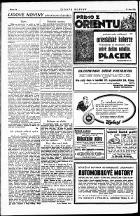 Lidov noviny z 27.10.1929, edice 1, strana 14