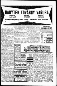 Lidov noviny z 27.10.1929, edice 1, strana 15