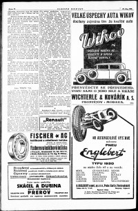 Lidov noviny z 27.10.1929, edice 1, strana 26