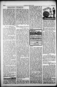 Lidov noviny z 27.10.1934, edice 1, strana 6