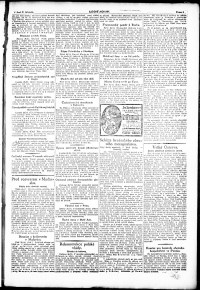 Lidov noviny z 27.11.1920, edice 1, strana 3