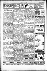Lidov noviny z 27.11.1922, edice 1, strana 4