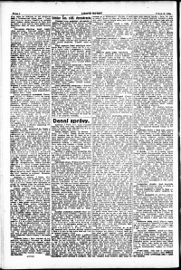Lidov noviny z 28.1.1919, edice 1, strana 4