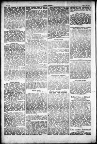 Lidov noviny z 28.1.1921, edice 1, strana 4