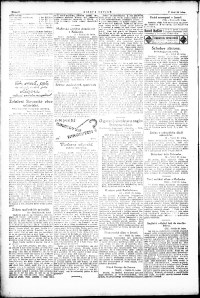 Lidov noviny z 28.1.1922, edice 1, strana 2