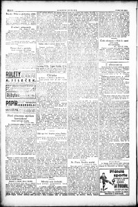 Lidov noviny z 28.1.1922, edice 1, strana 4