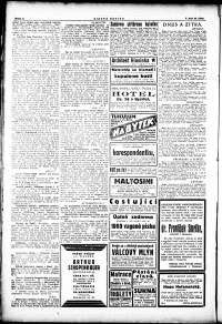 Lidov noviny z 28.1.1922, edice 1, strana 8