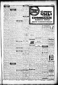 Lidov noviny z 28.1.1922, edice 1, strana 11
