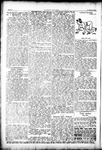 Lidov noviny z 28.1.1922, edice 2, strana 2