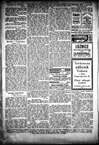 Lidov noviny z 28.1.1924, edice 2, strana 4