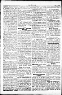 Lidov noviny z 28.2.1919, edice 1, strana 2
