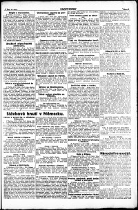 Lidov noviny z 28.2.1919, edice 1, strana 3