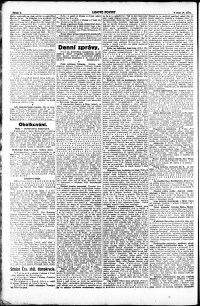 Lidov noviny z 28.2.1919, edice 1, strana 4