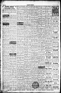 Lidov noviny z 28.2.1919, edice 1, strana 6