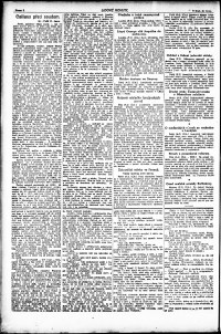Lidov noviny z 28.2.1920, edice 1, strana 2
