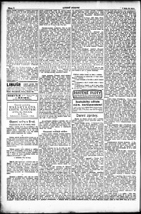 Lidov noviny z 28.2.1920, edice 1, strana 4