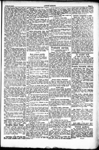 Lidov noviny z 28.2.1920, edice 1, strana 5