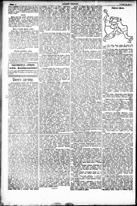 Lidov noviny z 28.2.1920, edice 2, strana 2