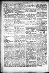 Lidov noviny z 28.2.1921, edice 1, strana 2