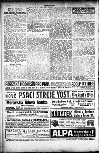 Lidov noviny z 28.2.1921, edice 1, strana 4
