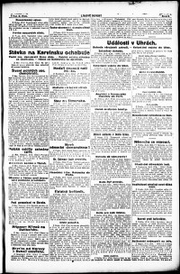 Lidov noviny z 28.3.1919, edice 1, strana 3