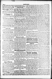 Lidov noviny z 28.3.1919, edice 1, strana 4