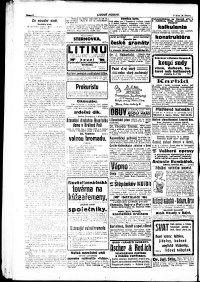 Lidov noviny z 28.3.1920, edice 1, strana 6