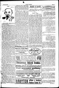 Lidov noviny z 28.3.1921, edice 1, strana 3