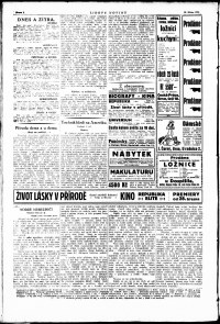 Lidov noviny z 28.3.1924, edice 2, strana 4