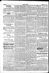 Lidov noviny z 28.4.1917, edice 2, strana 2