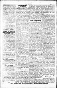 Lidov noviny z 28.4.1919, edice 1, strana 2